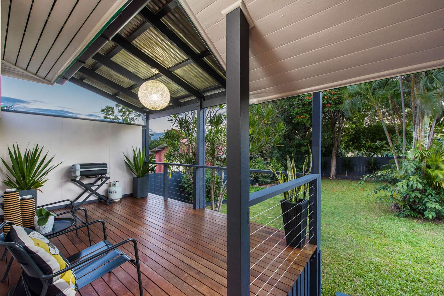 Floorplan of Homely house listing, 1181 Cavendish Road, Mount Gravatt East QLD 4122