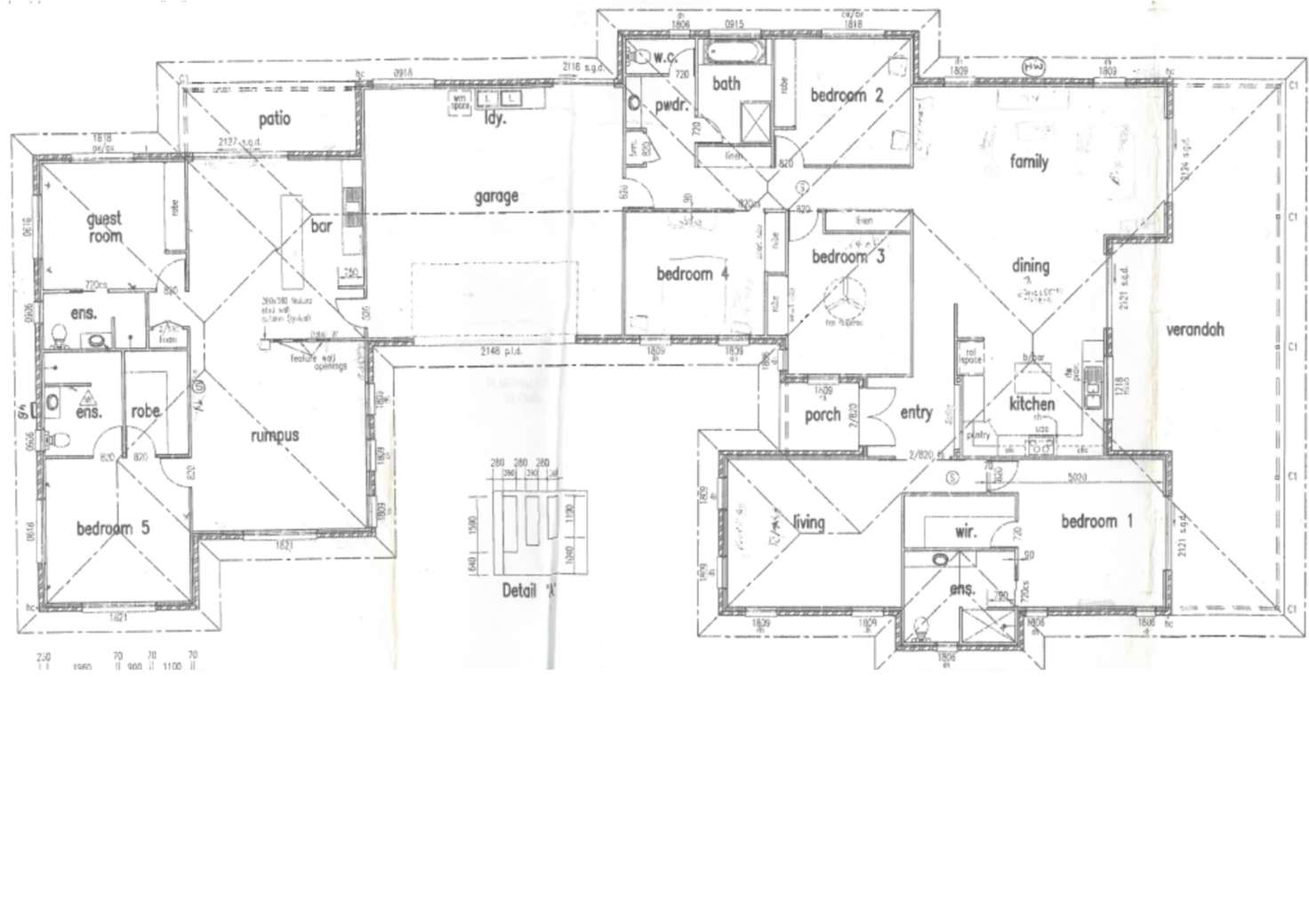 Floorplan of Homely house listing, 83 Palm Way, Dundowran Beach QLD 4655