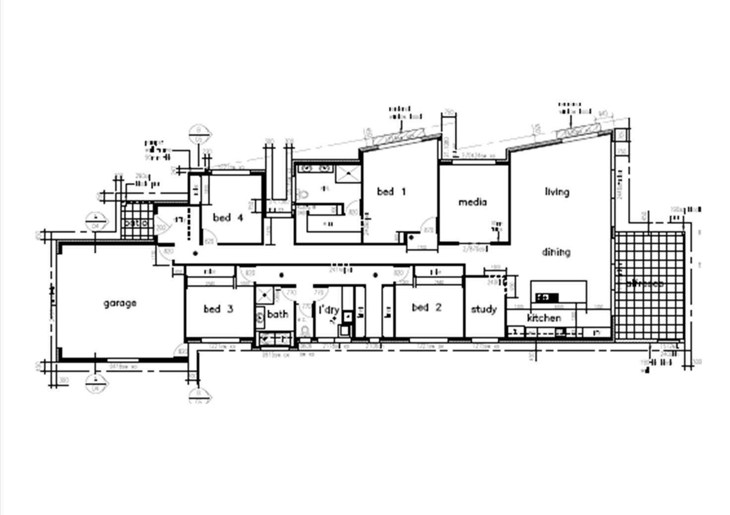 Floorplan of Homely house listing, 111 Woongarra Scenic Drive, Bargara QLD 4670