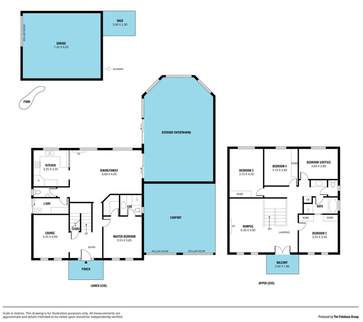 Floorplan of Homely house listing, 1 Corbyn Court, Moana SA 5169