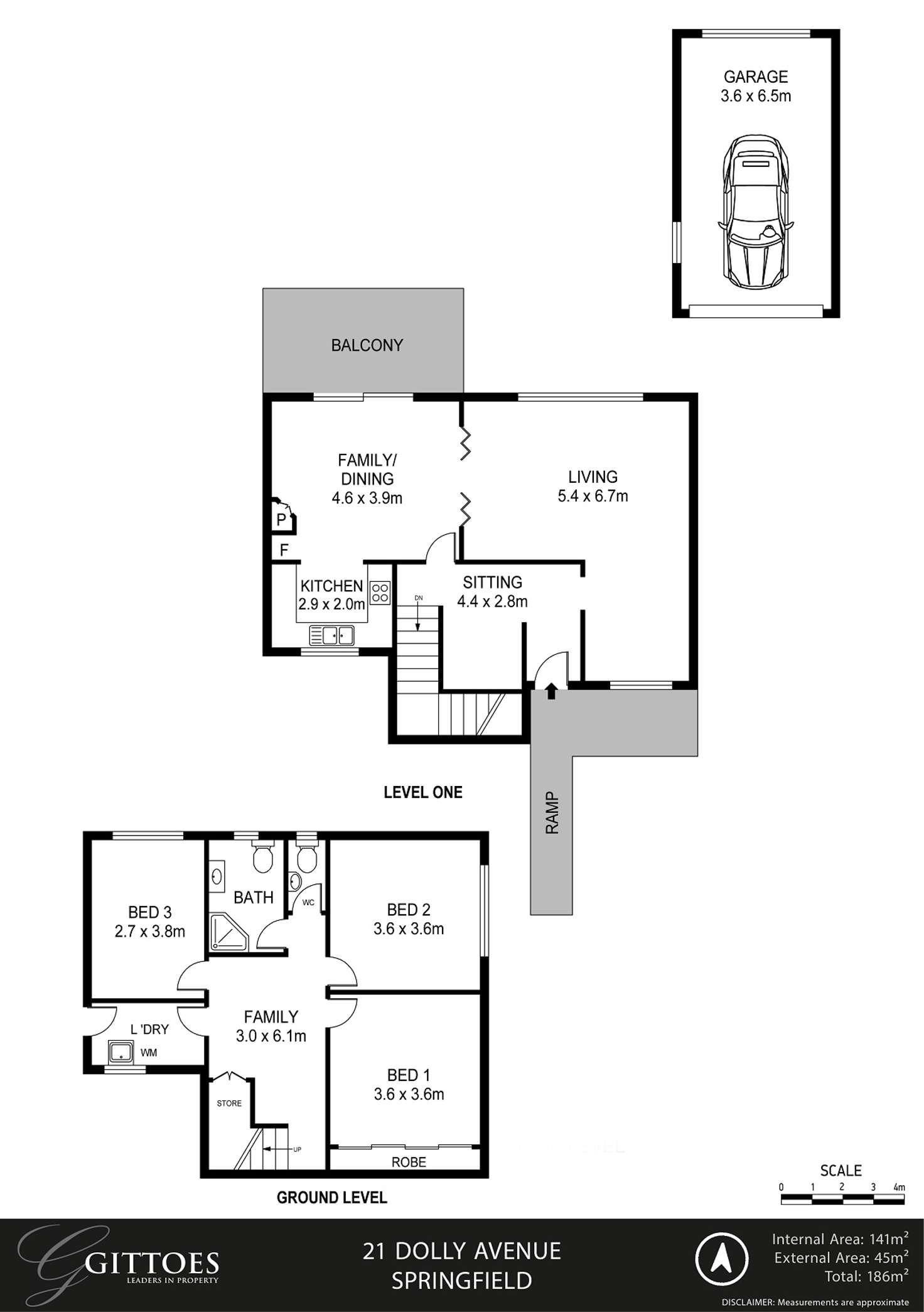 Floorplan of Homely house listing, 21 Dolly Avenue, Springfield NSW 2250