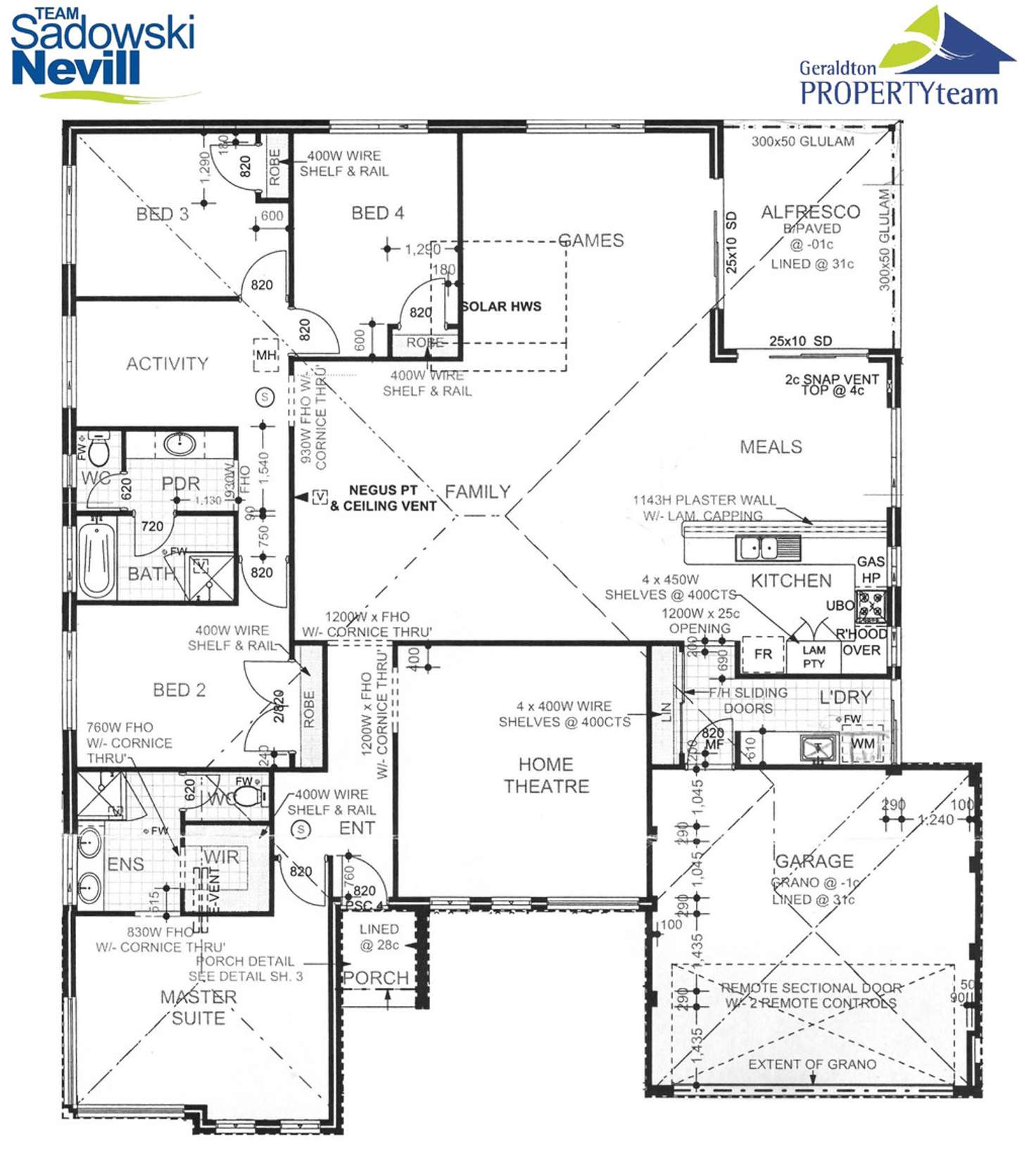 Floorplan of Homely house listing, 5 Eucalyptus Road, Woorree WA 6530