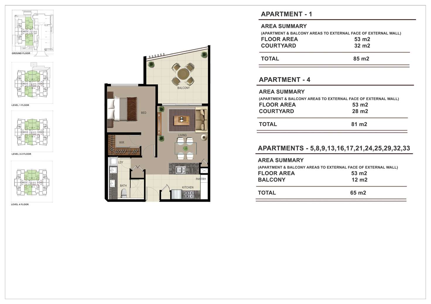 Floorplan of Homely apartment listing, Unit 24 21 Mayhew Street, Sherwood QLD 4075