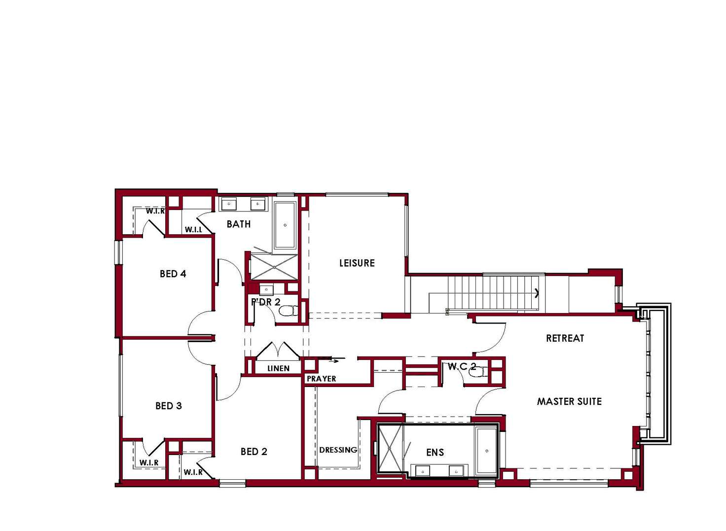 Floorplan of Homely house listing, 12 Hackney Street, Aintree VIC 3336