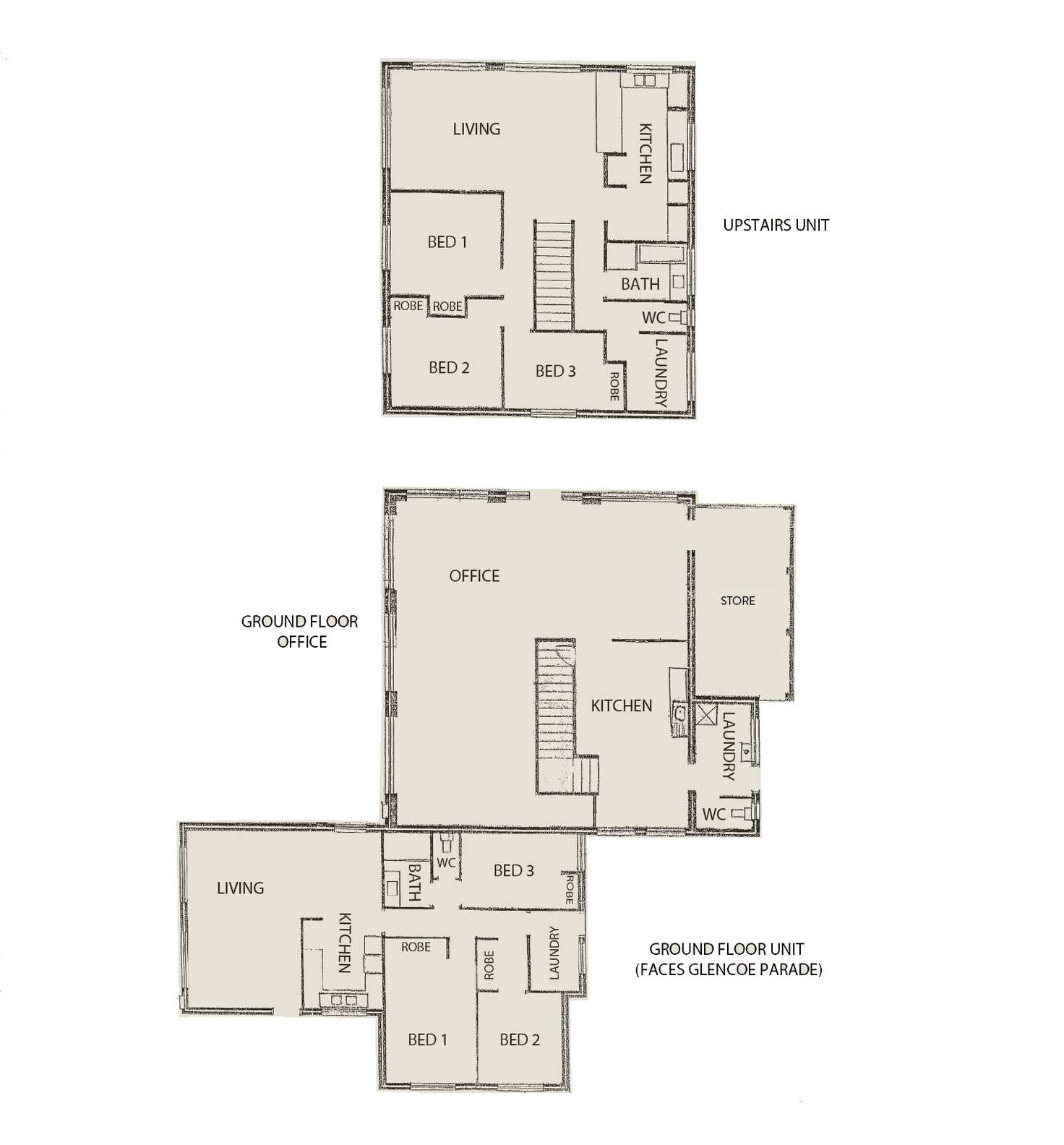 Floorplan of Homely house listing, 54 Mclarty Road, Halls Head WA 6210