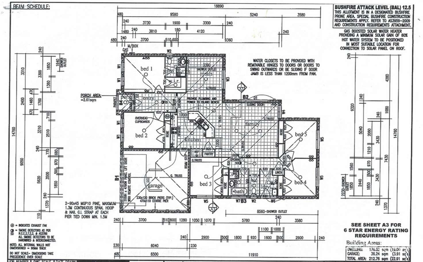 Floorplan of Homely house listing, 102 Chapman Drive, Wyndham Vale VIC 3024