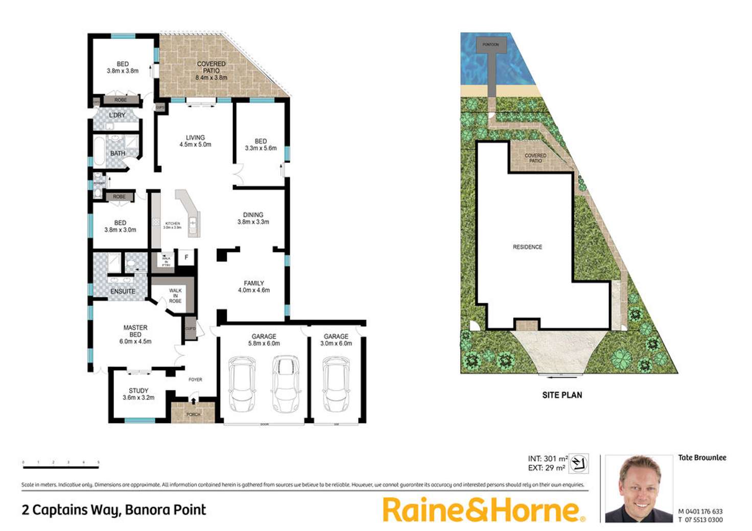 Floorplan of Homely house listing, 2 Captains Way, Banora Point NSW 2486
