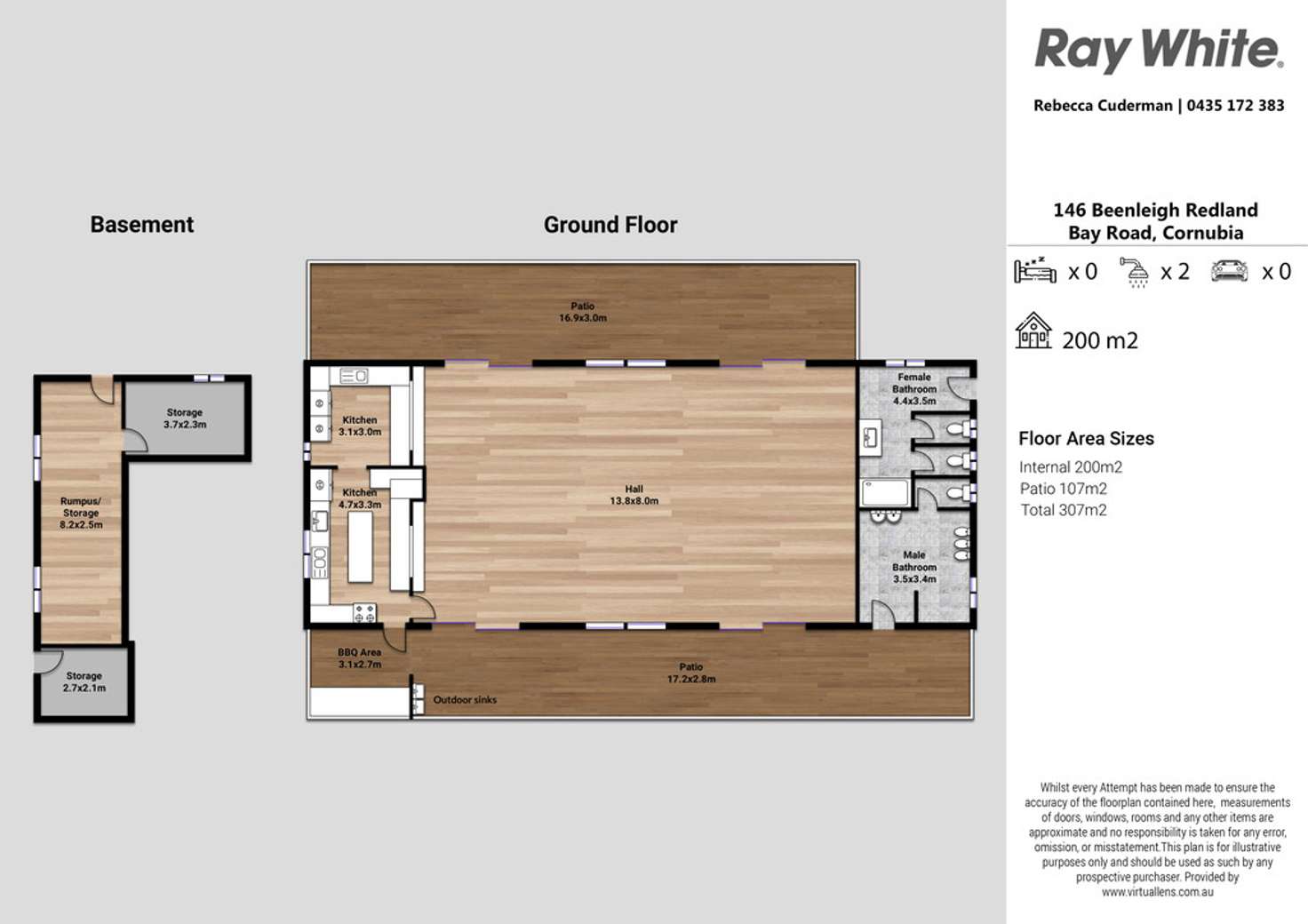 Floorplan of Homely residentialLand listing, Address available on request