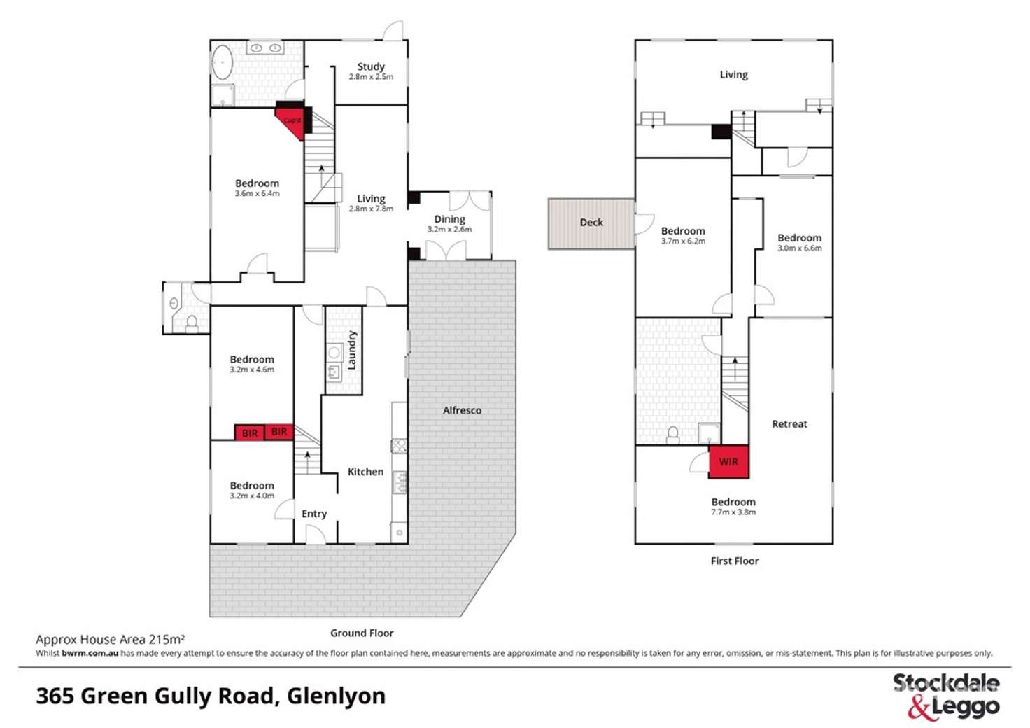 Floorplan of Homely acreageSemiRural listing, 365 Green Gully Road, Glenlyon VIC 3461