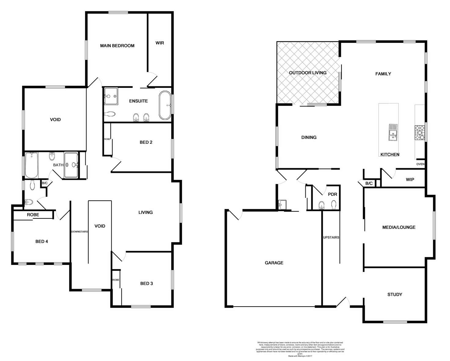 Floorplan of Homely house listing, 33 Macgowan Street, East Maitland NSW 2323