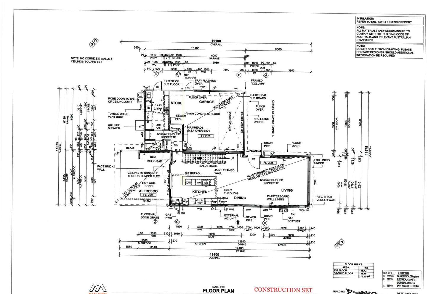 Floorplan of Homely house listing, 478B Geographe Bay Road, Quindalup WA 6281