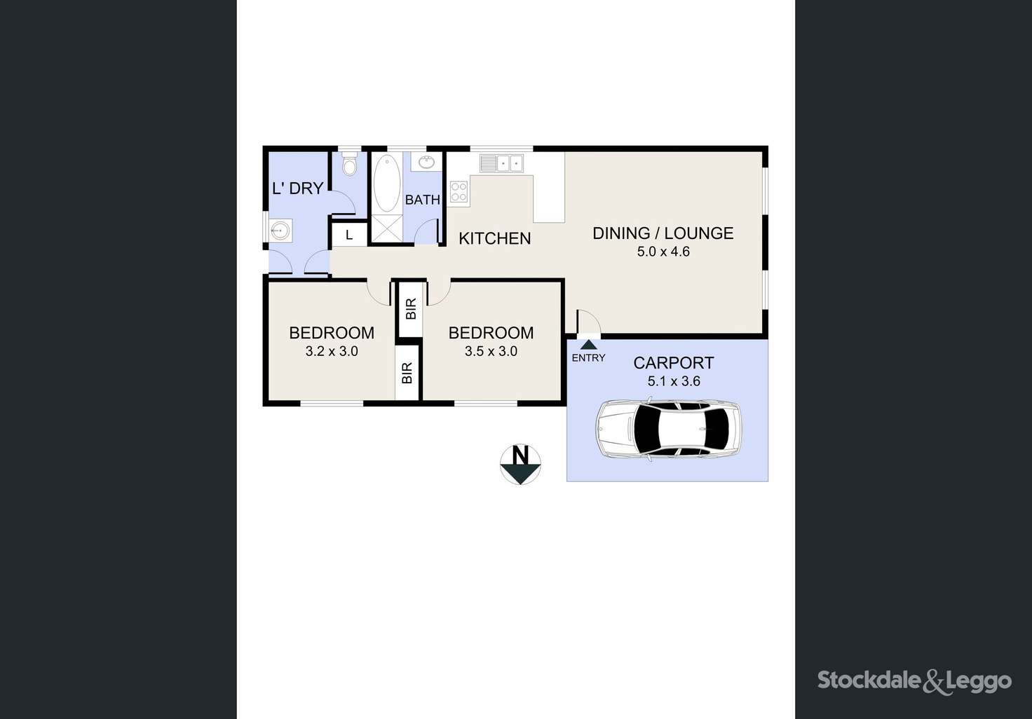 Floorplan of Homely house listing, 145 Sixth Avenue, Rosebud VIC 3939