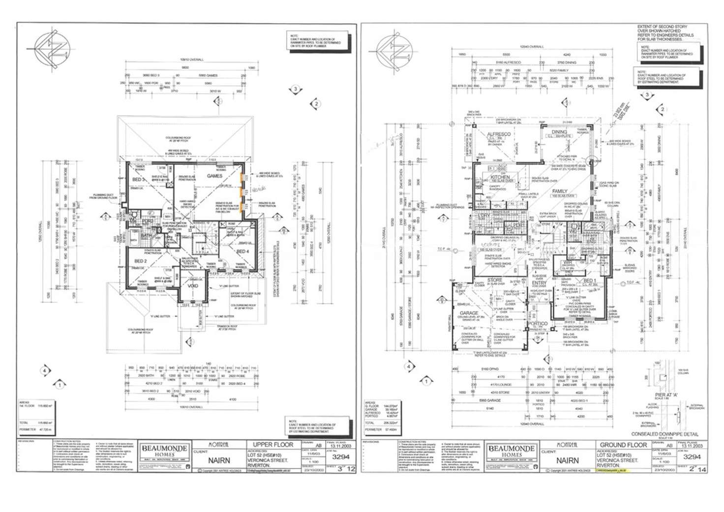 Floorplan of Homely house listing, 10 Veronica Street, Riverton WA 6148