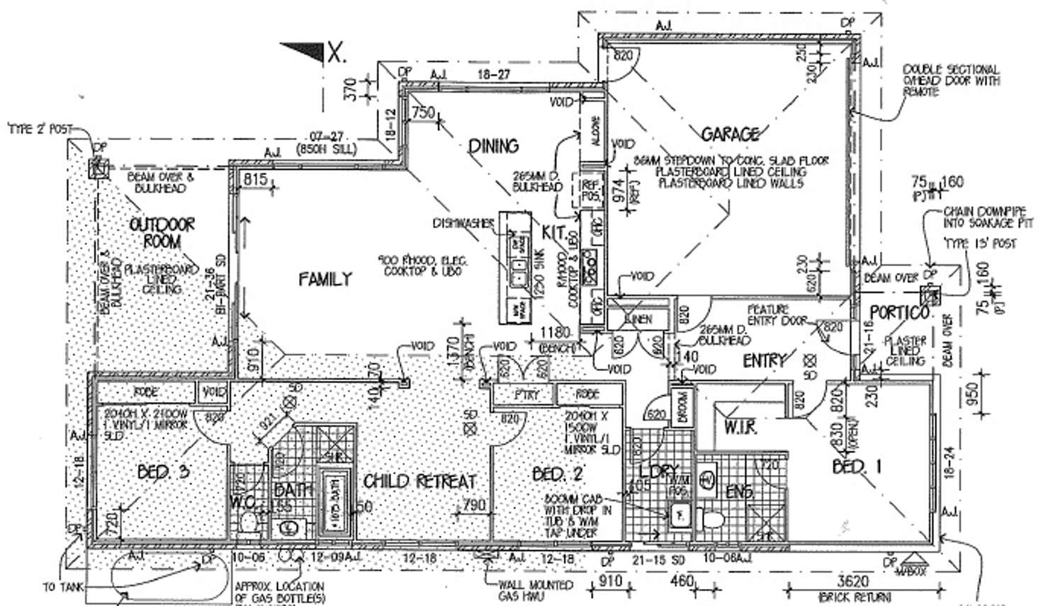 Floorplan of Homely house listing, 26 Koorawatha Lane, Palmwoods QLD 4555
