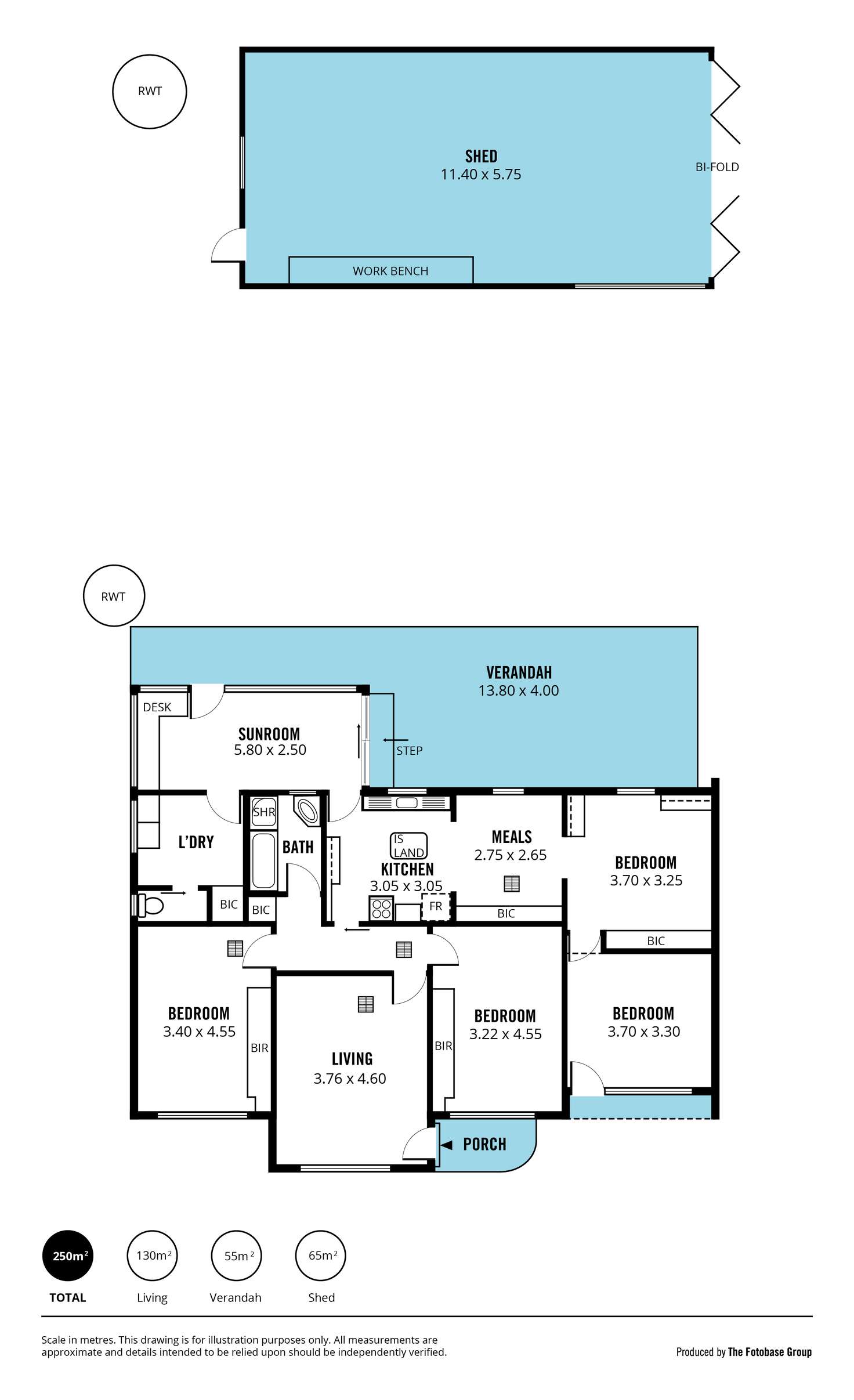 Floorplan of Homely house listing, 21 Laurence Street, South Plympton SA 5038