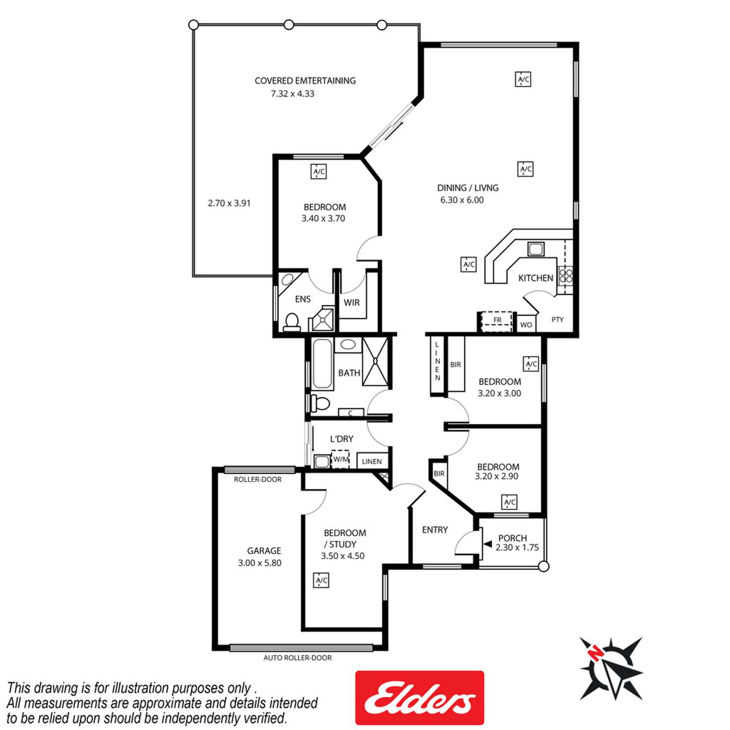 Floorplan of Homely house listing, 23 Lakeside Circuit, Encounter Bay SA 5211