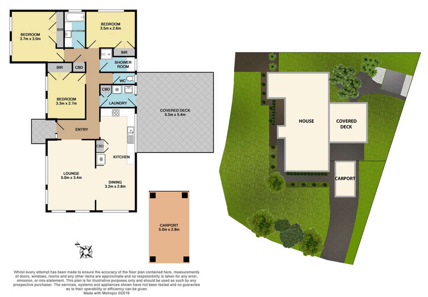 Floorplan of Homely house listing, 1 Lynian Court, Ferntree Gully VIC 3156