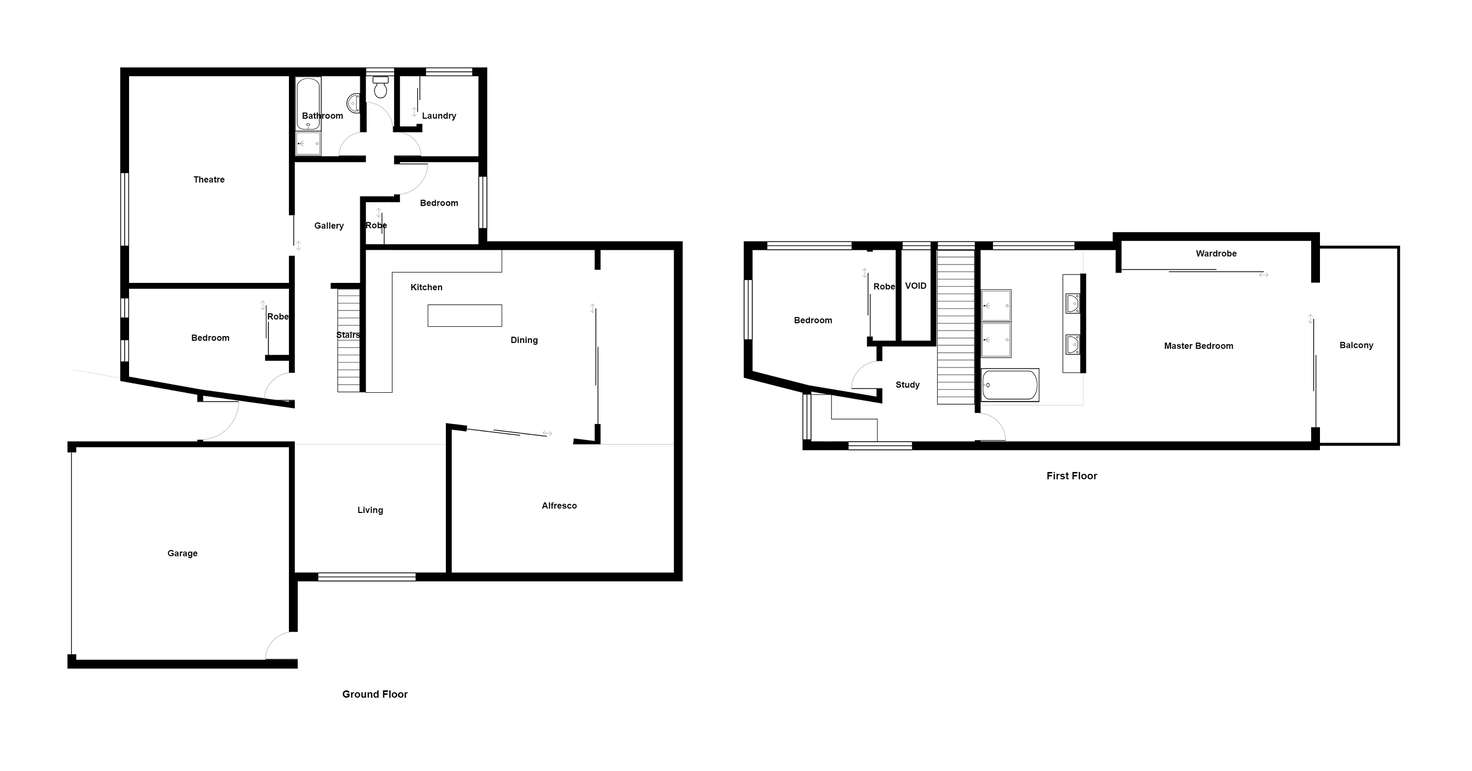 Floorplan of Homely house listing, 147 Goicoechea Drive, Bushland Beach QLD 4818