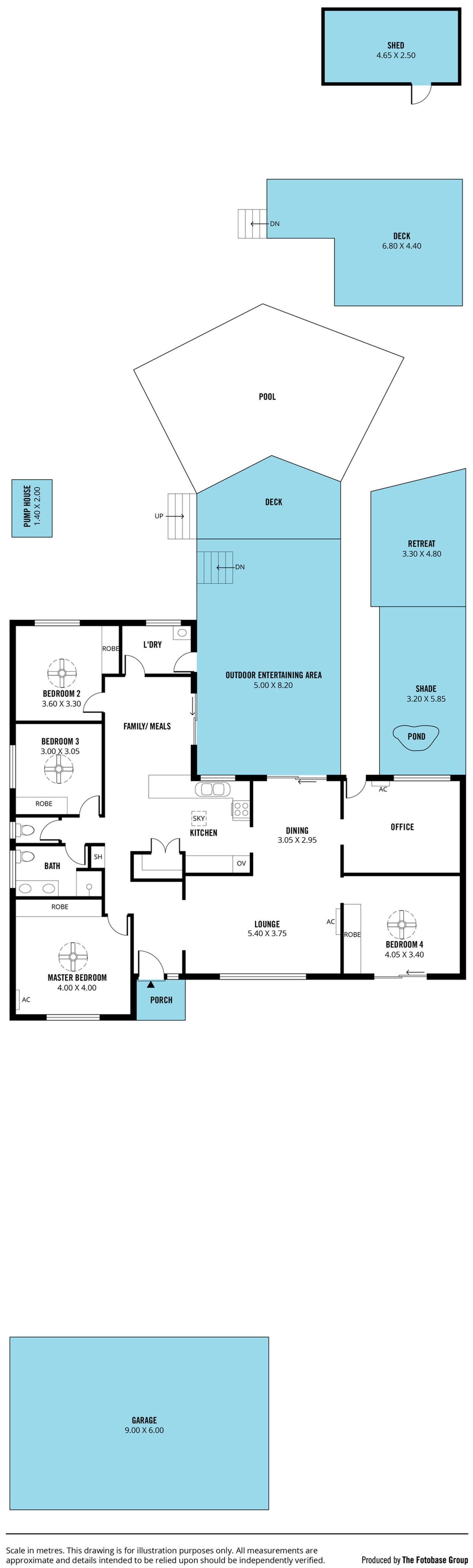 Floorplan of Homely house listing, 85 Patapinda Road, Old Noarlunga SA 5168