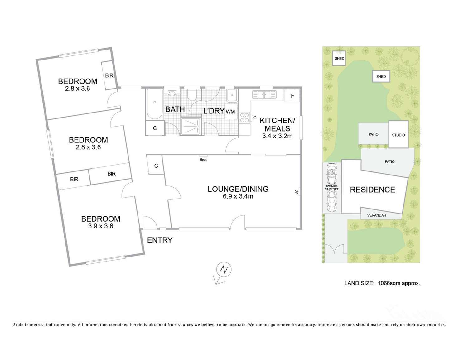 Floorplan of Homely house listing, 30 Whitehorse Road, Blackburn VIC 3130