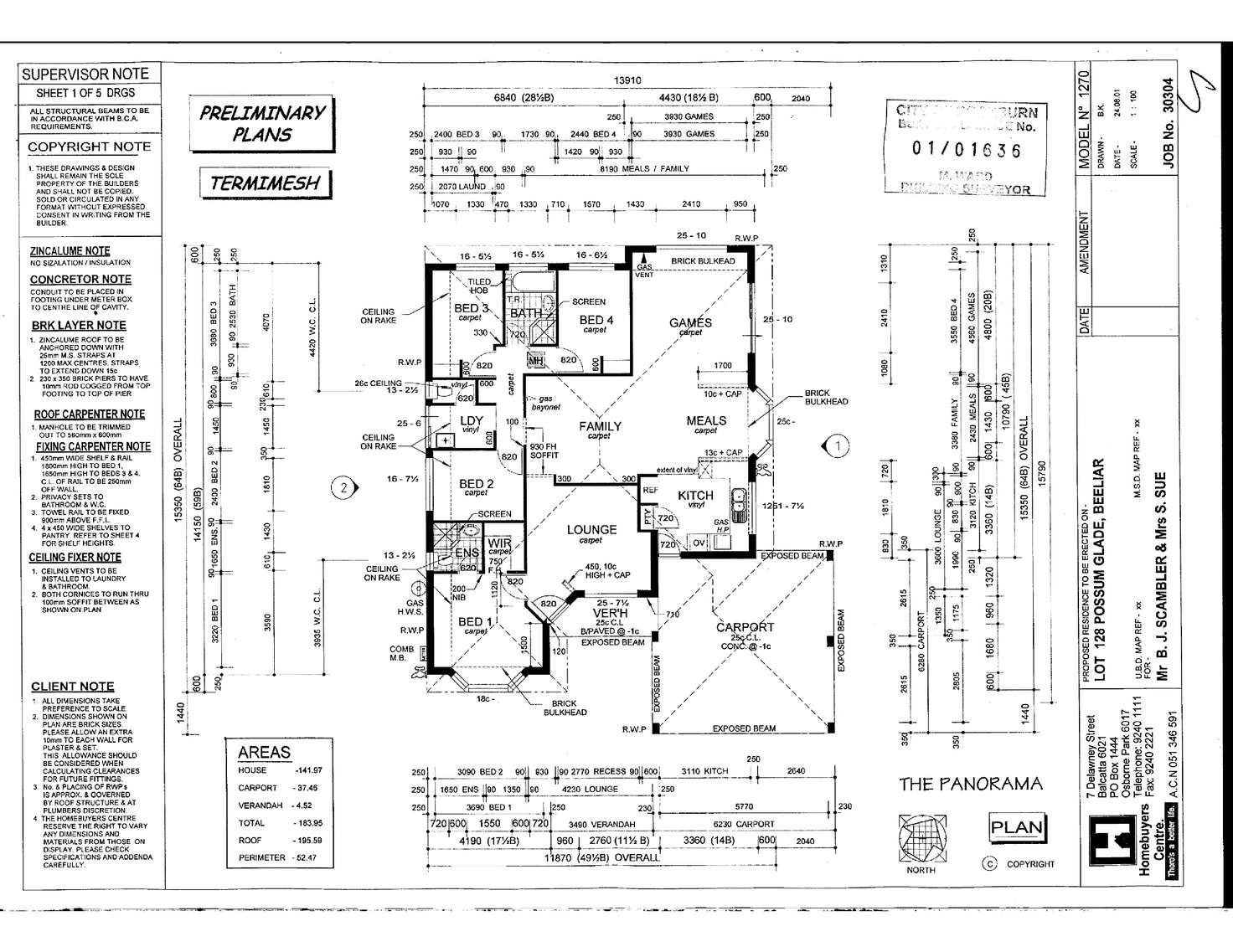 Floorplan of Homely house listing, 25 Possum Glade, Beeliar WA 6164