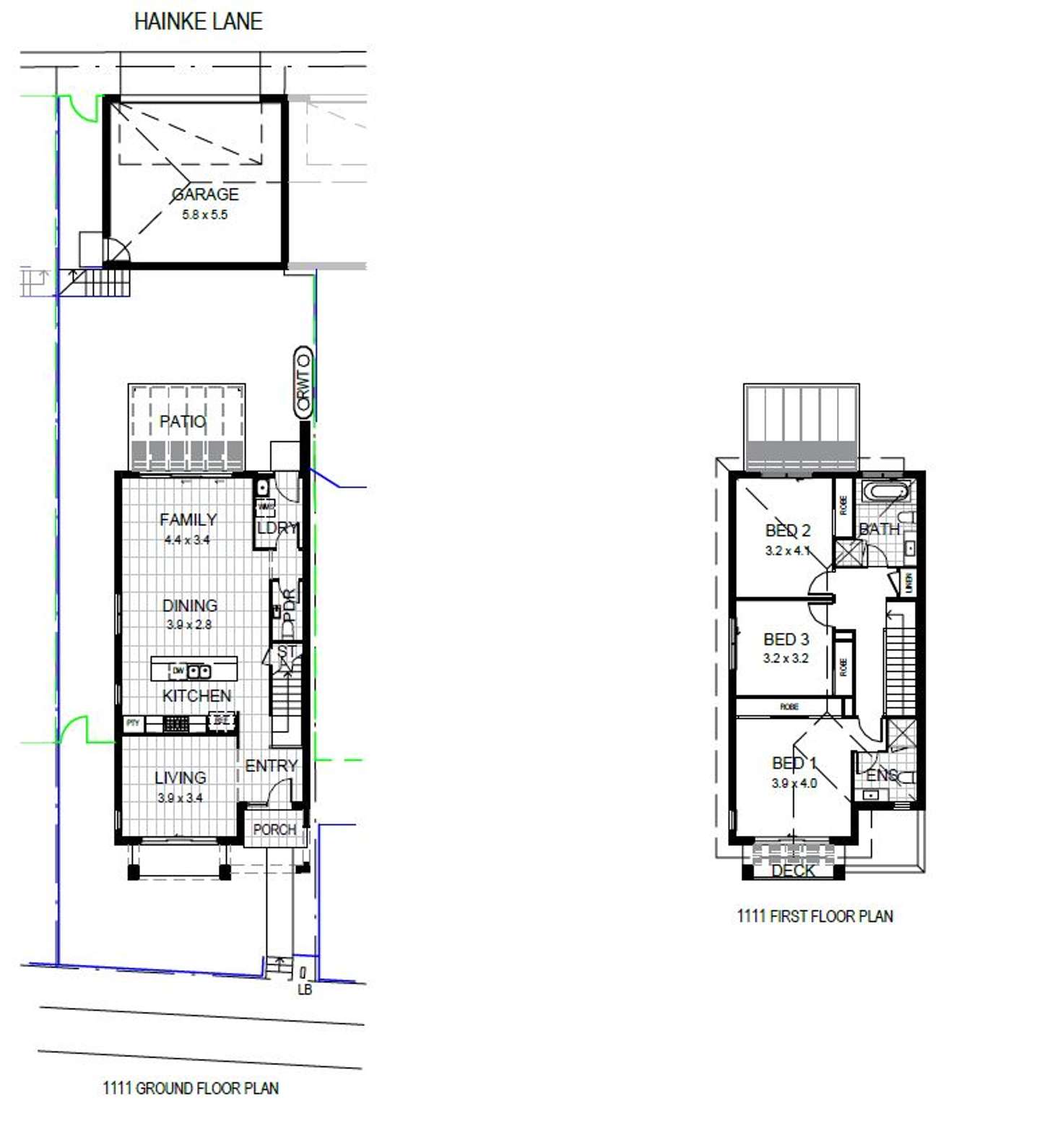 Floorplan of Homely house listing, 19 Cresswick Walk, Moorebank NSW 2170
