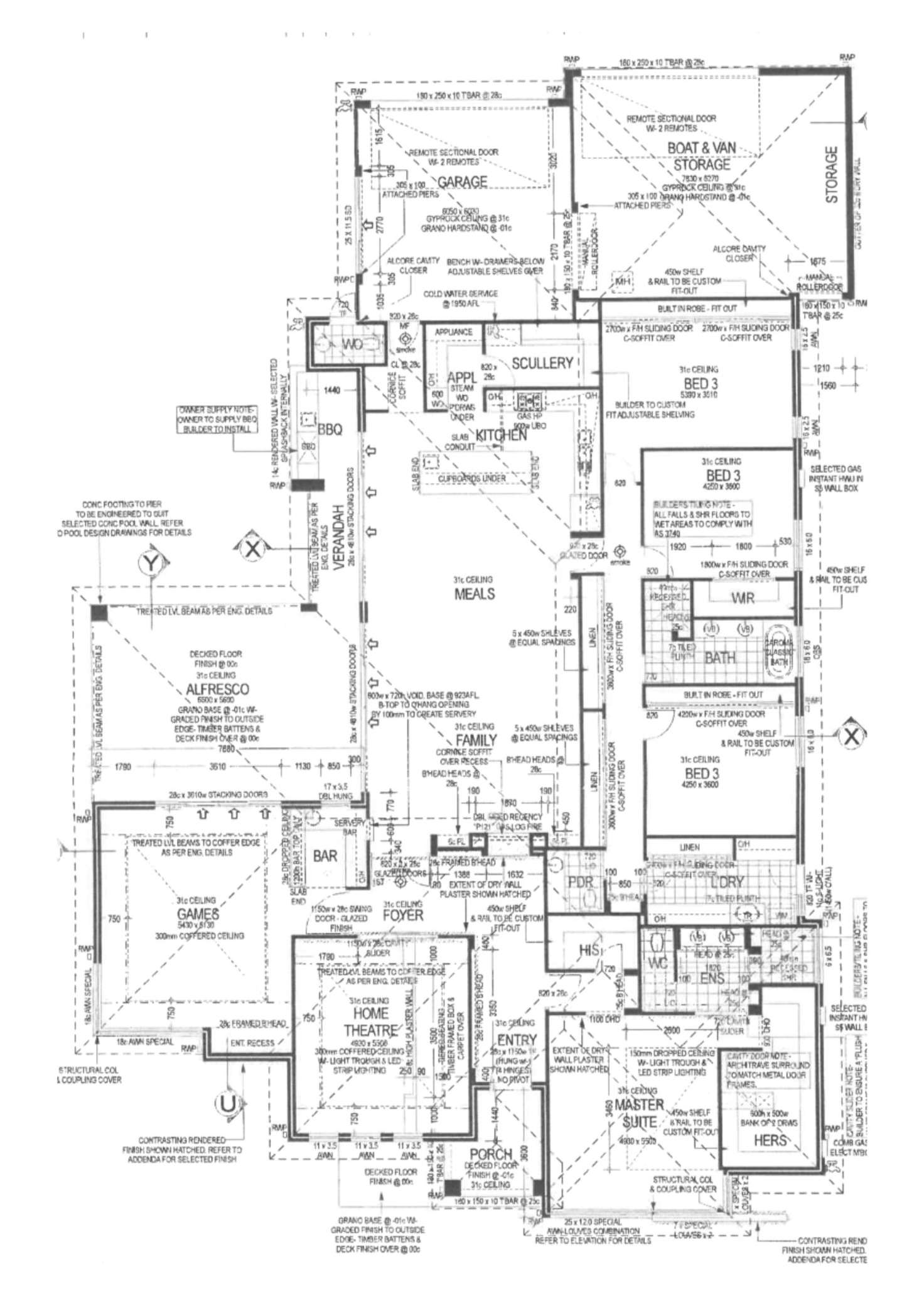 Floorplan of Homely house listing, 17 Ackworth Grange, The Vines WA 6069