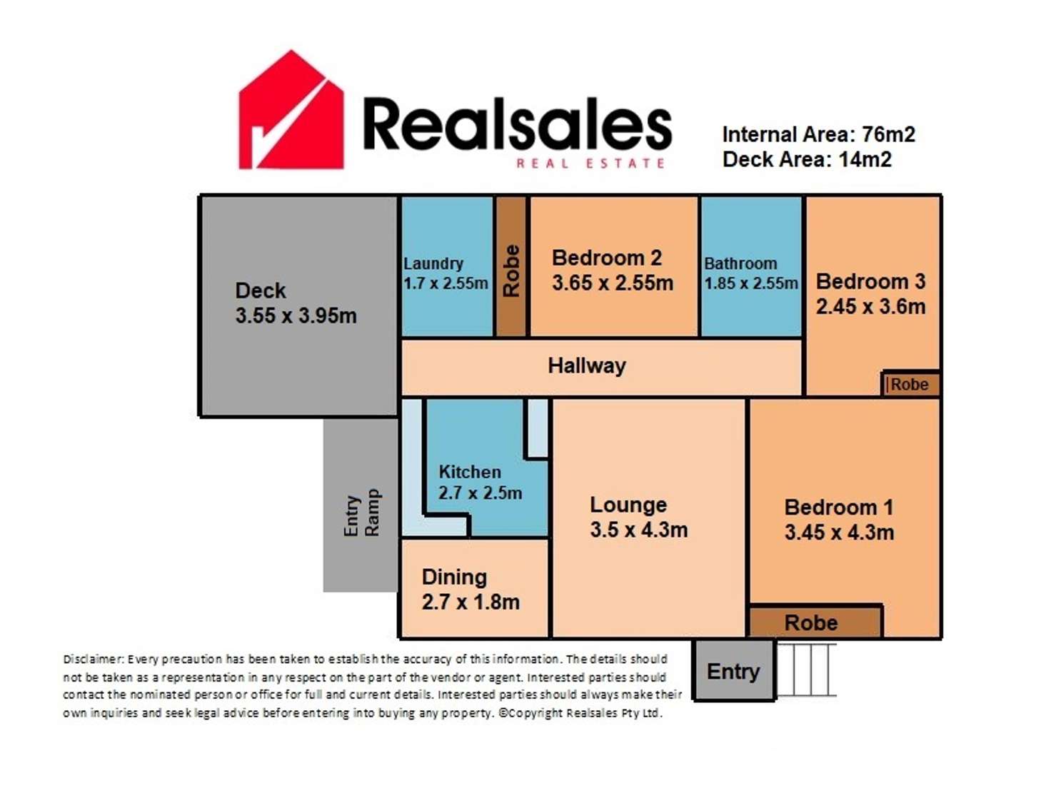 Floorplan of Homely house listing, 11 Alleena Street, Chermside QLD 4032