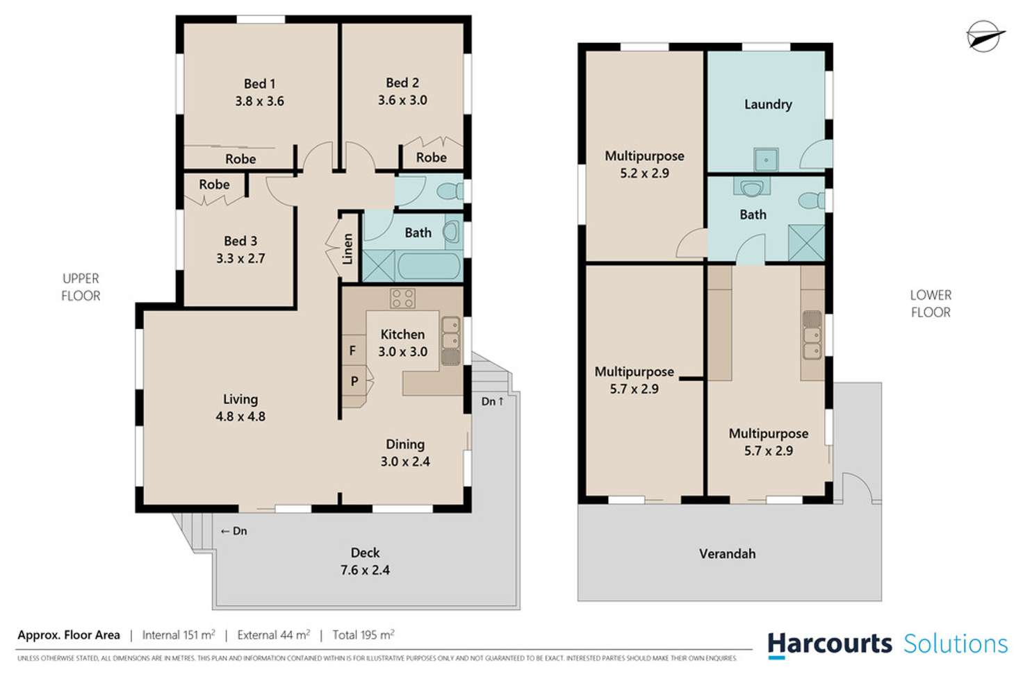 Floorplan of Homely house listing, 1 Waratah Street, Albany Creek QLD 4035