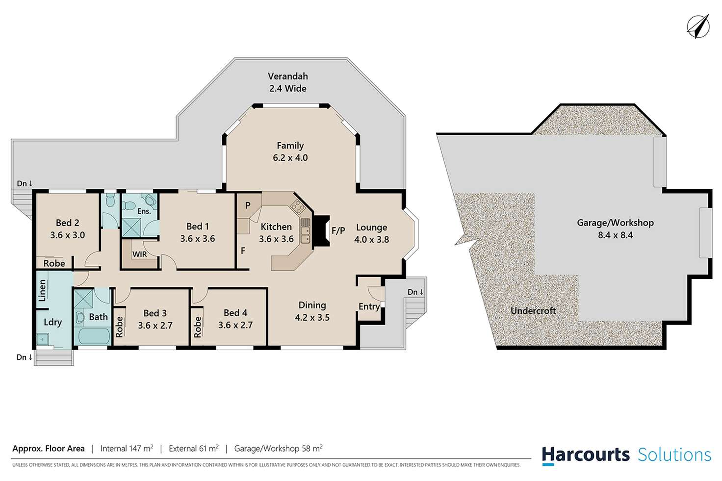 Floorplan of Homely house listing, 50 Frederick Street, Albany Creek QLD 4035