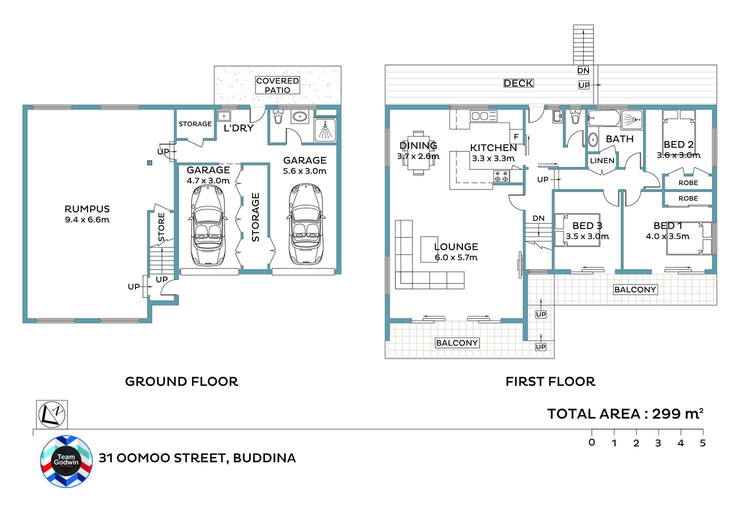 Floorplan of Homely house listing, 31 Oomoo Street, Buddina QLD 4575