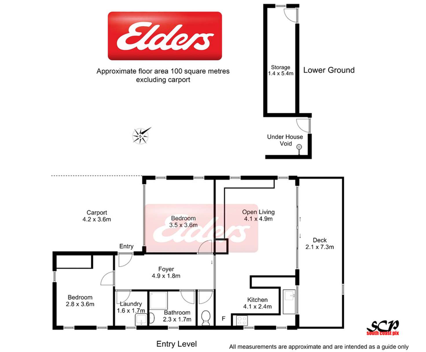 Floorplan of Homely house listing, 3 Dale Place, Rosedale NSW 2536