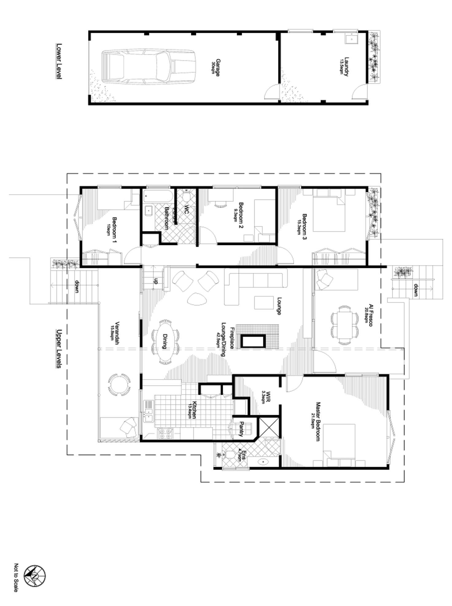 Floorplan of Homely house listing, 164 Payne Road, The Gap QLD 4061