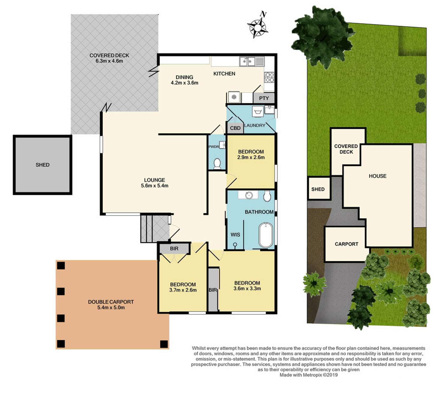 Floorplan of Homely house listing, 21 Argyle Way, Wantirna South VIC 3152