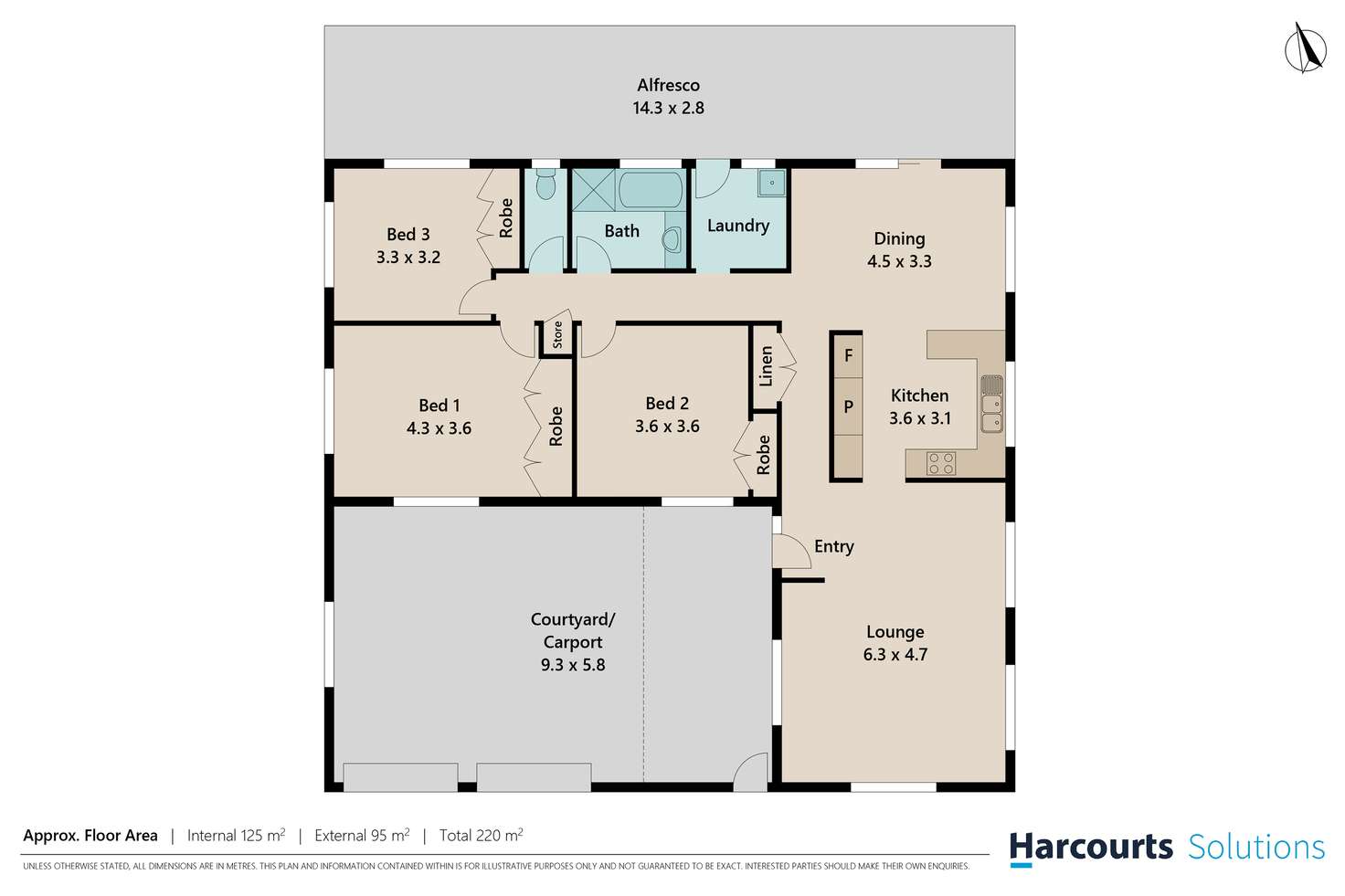 Floorplan of Homely house listing, 25 Treviso Street, Carseldine QLD 4034