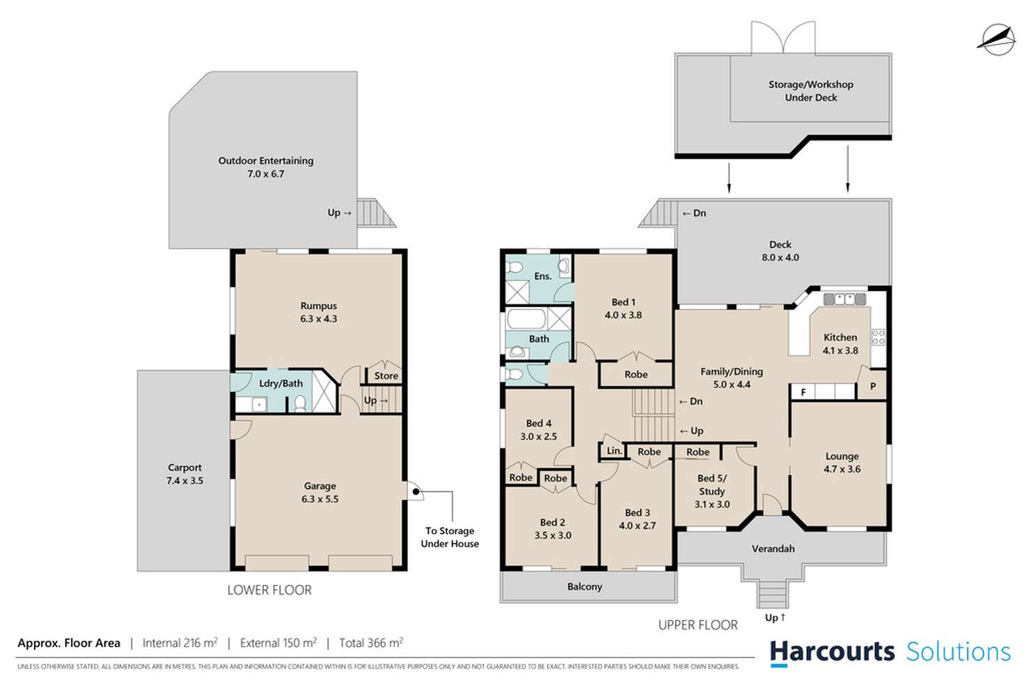 Floorplan of Homely house listing, 14 Angel Court, Eatons Hill QLD 4037
