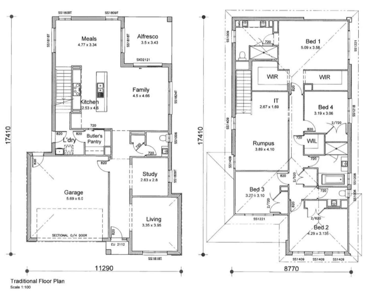 Floorplan of Homely house listing, 25 Green Trees Drive, Cornubia QLD 4130