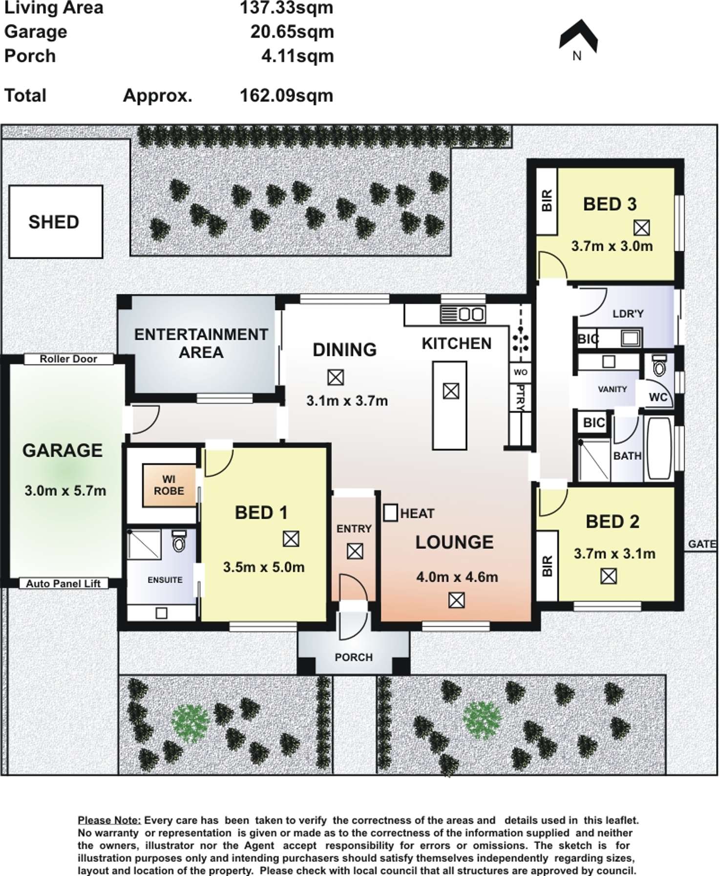 Floorplan of Homely house listing, 2 Tarcoola Street, Brighton SA 5048