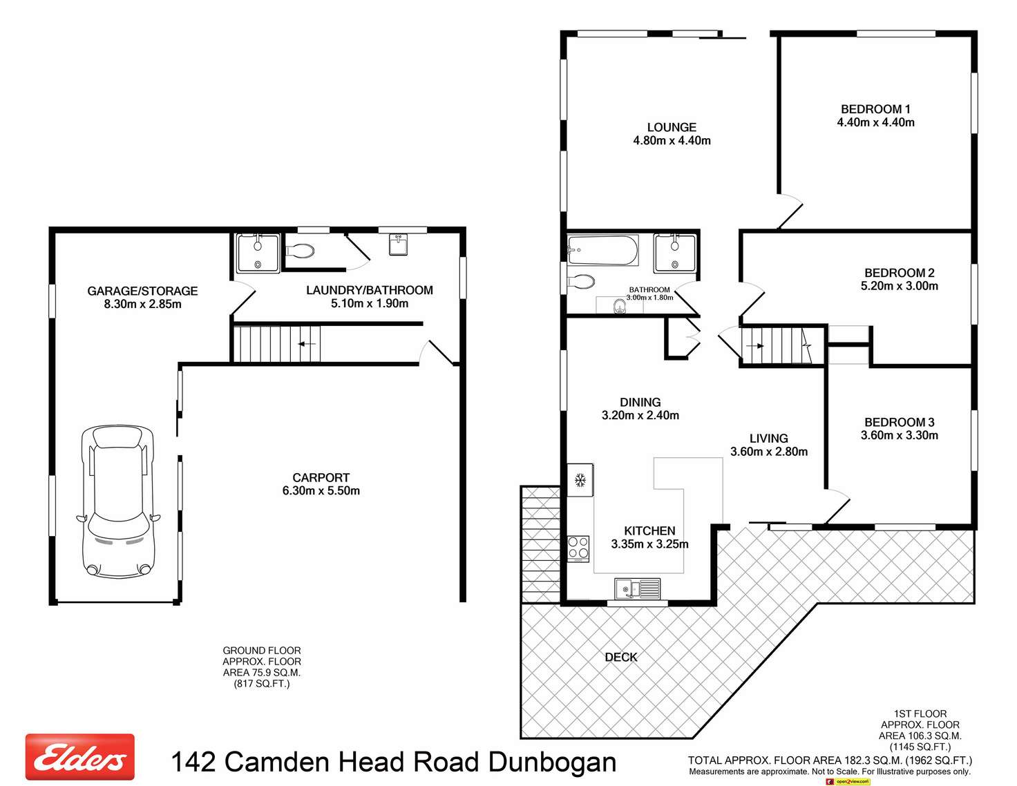 Floorplan of Homely house listing, 142 Camden Head Rd, Dunbogan NSW 2443