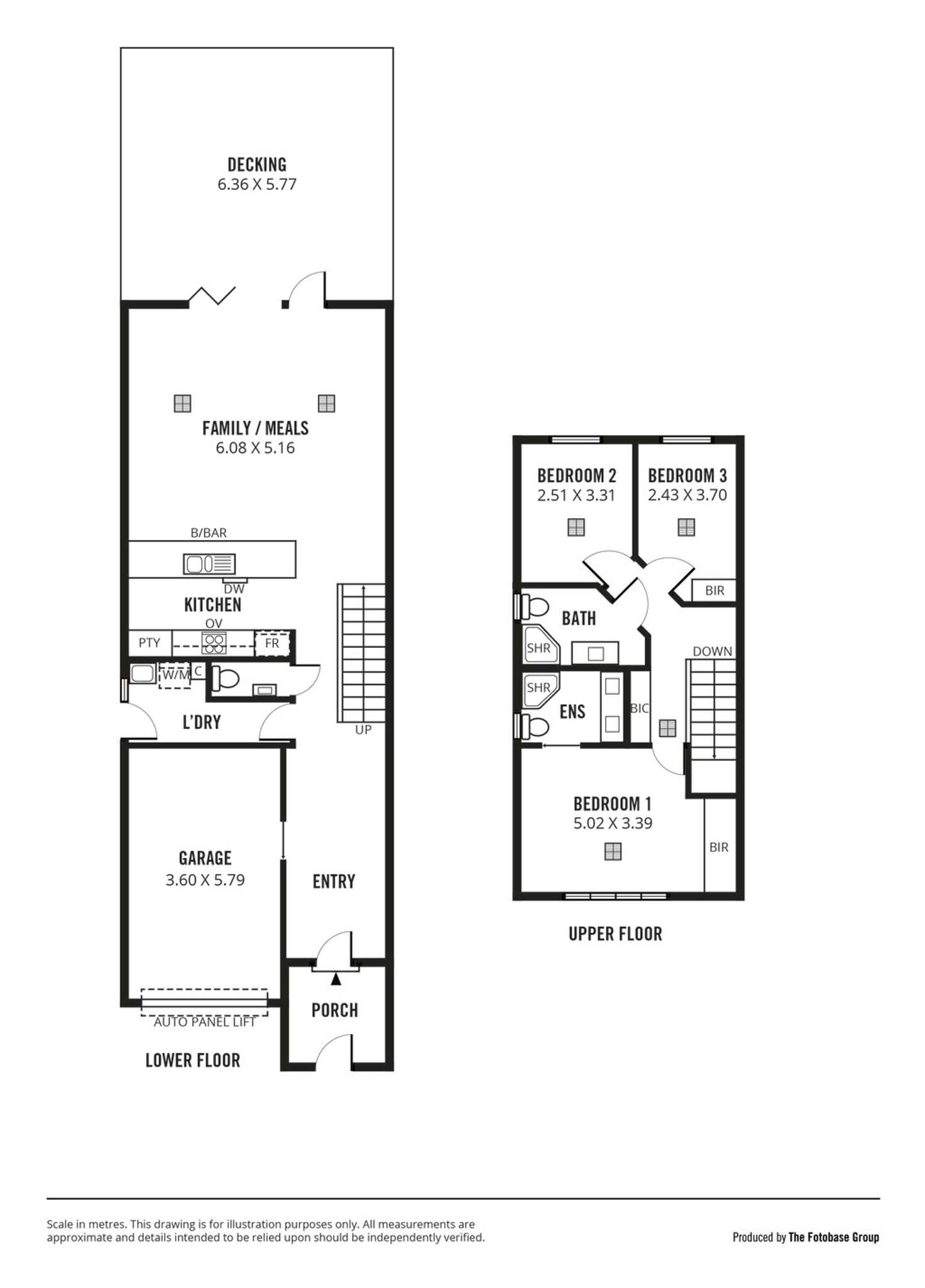 Floorplan of Homely house listing, 11 Katherine Street, Fullarton SA 5063