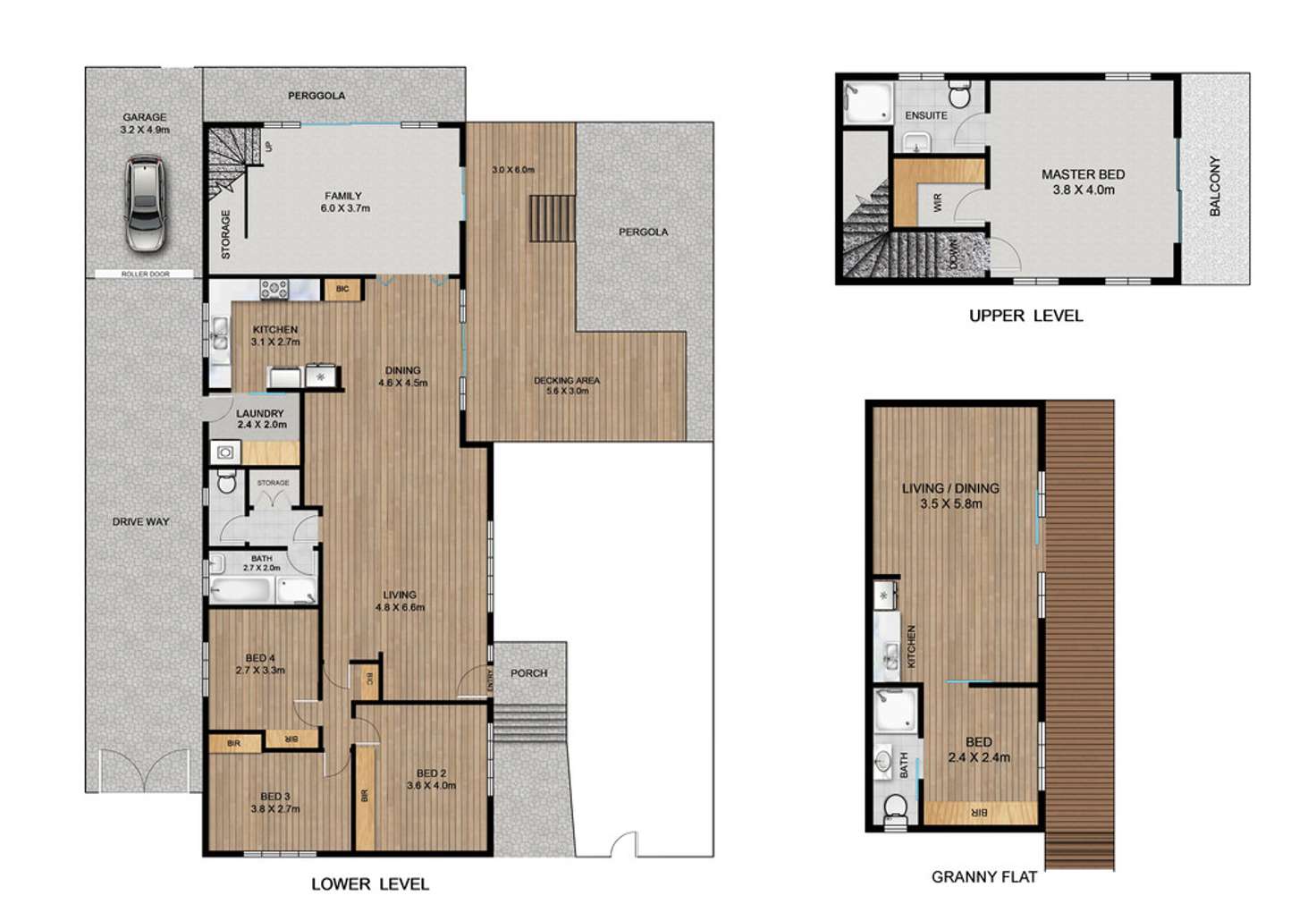 Floorplan of Homely house listing, 31 Caloroga Street, Wattle Park SA 5066