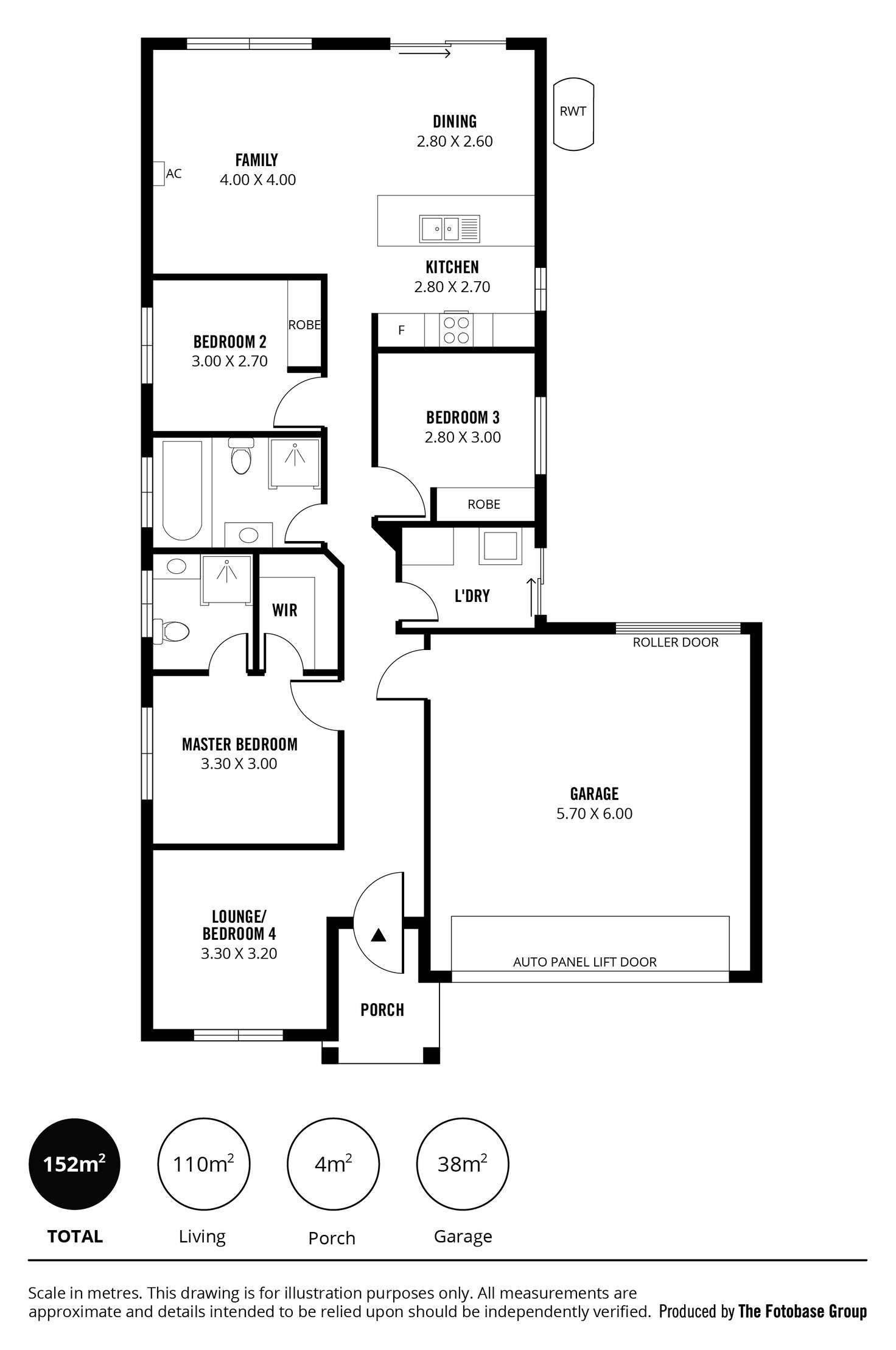 Floorplan of Homely house listing, 967 Stebonheath Road, Munno Para West SA 5115