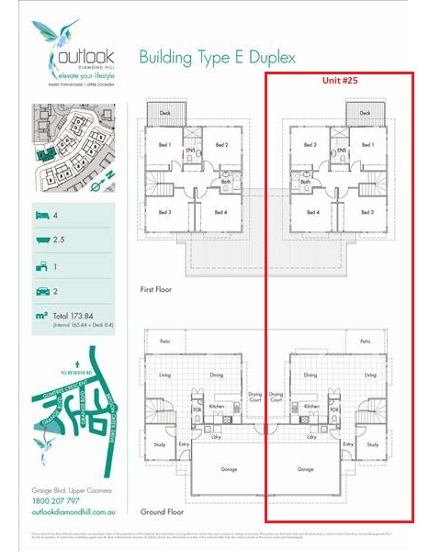 Floorplan of Homely townhouse listing, 25/19 Gumtree Crescent, Upper Coomera QLD 4209