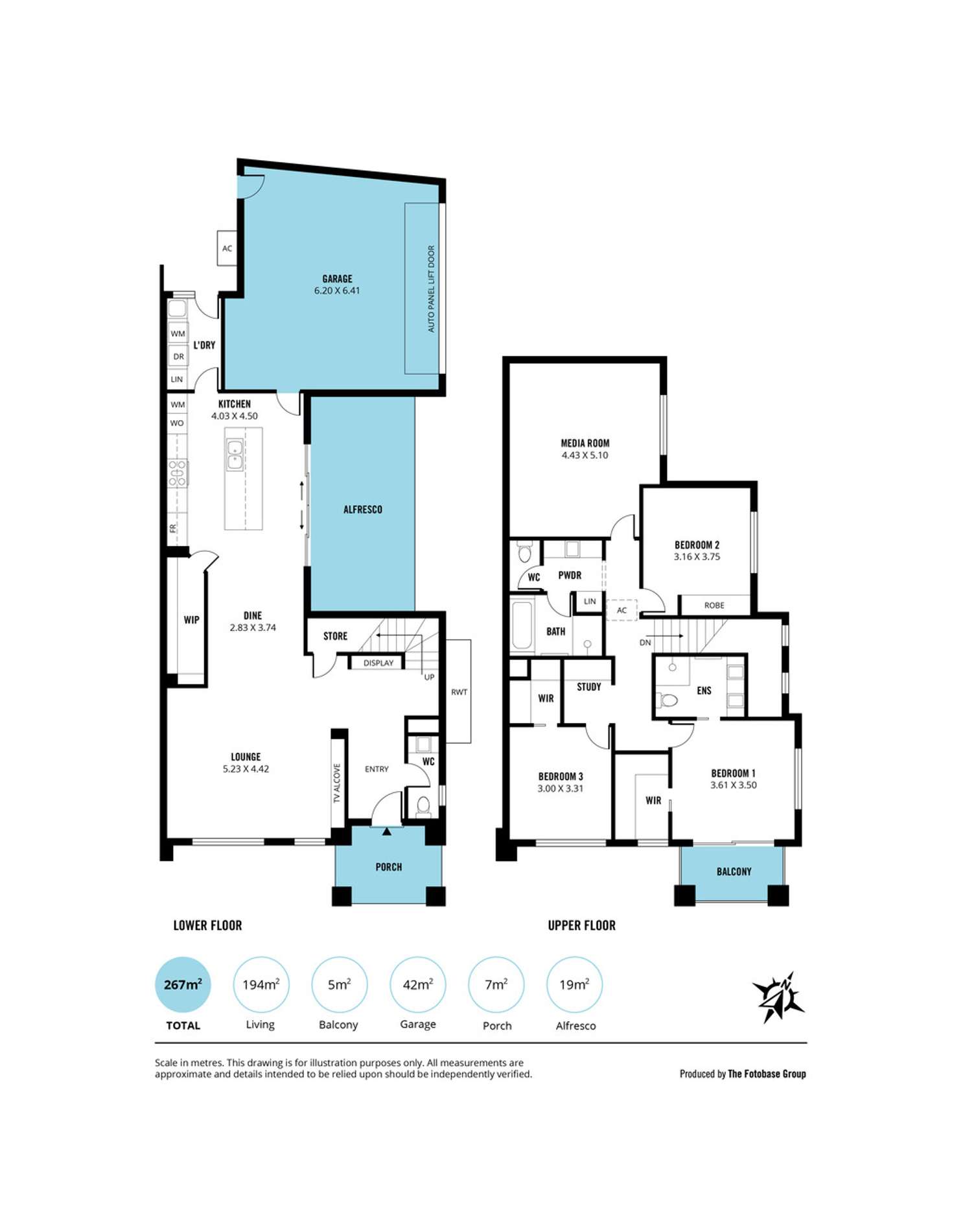 Floorplan of Homely house listing, 638 Burbridge Road, West Beach SA 5024