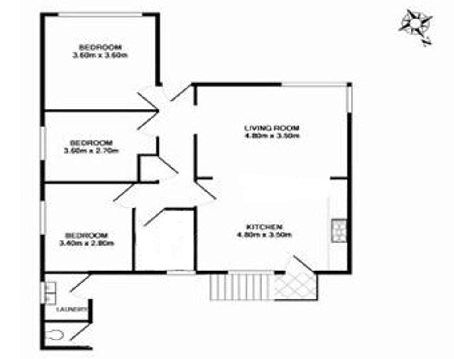 Floorplan of Homely house listing, 145 Garden Street, North Narrabeen NSW 2101