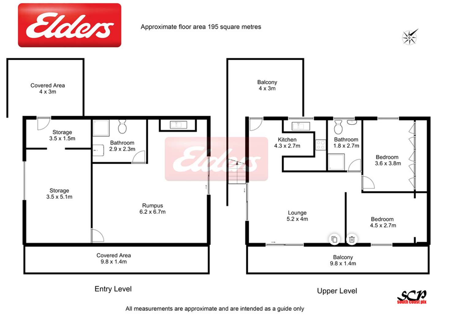 Floorplan of Homely house listing, 53 Ocean Avenue, Surf Beach NSW 2536