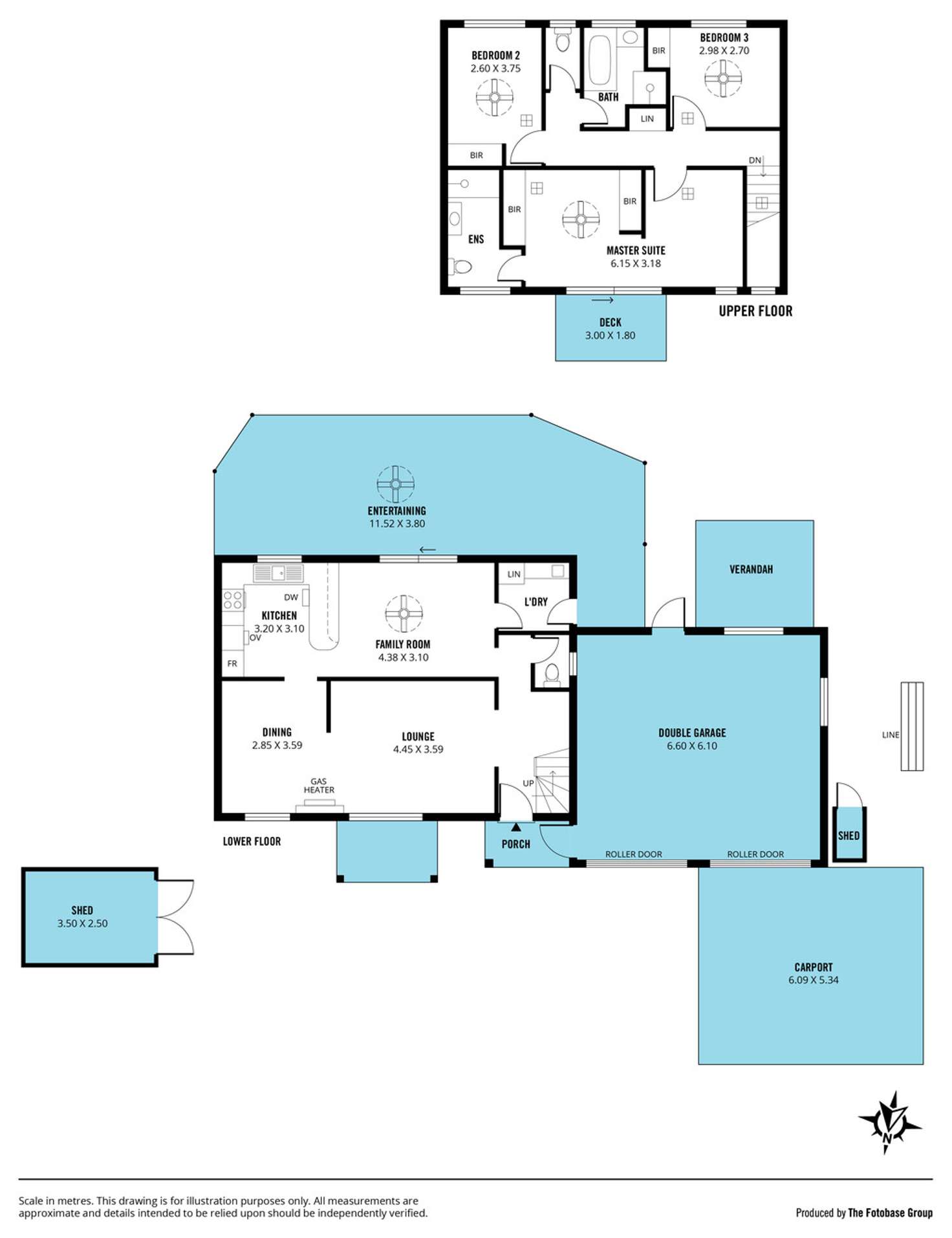 Floorplan of Homely house listing, 104 Homestead Drive, Aberfoyle Park SA 5159