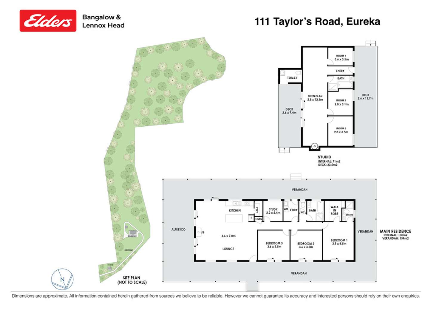 Floorplan of Homely acreageSemiRural listing, 111 Taylors Road, Eureka NSW 2480