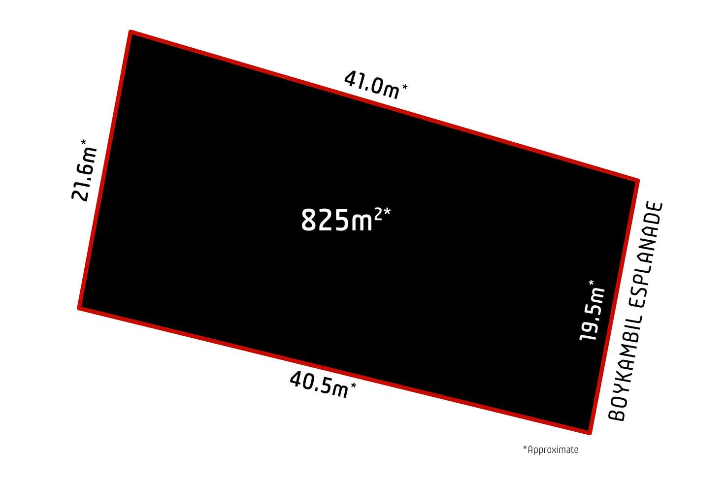 Floorplan of Homely residentialLand listing, 52 Boykambil Esplanade South, Hope Island QLD 4212