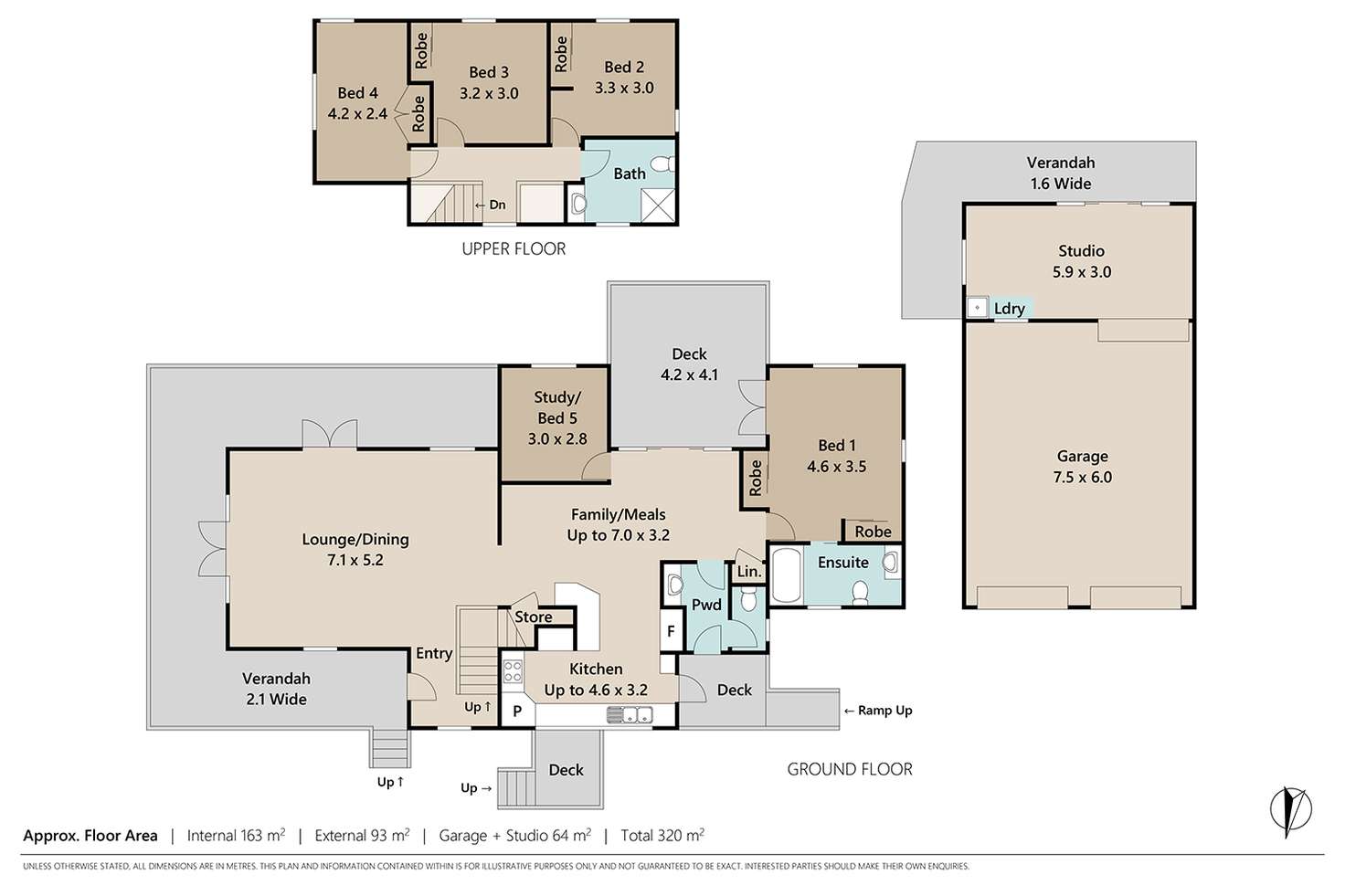 Floorplan of Homely house listing, 39 Dawson Creek Road, Highvale QLD 4520